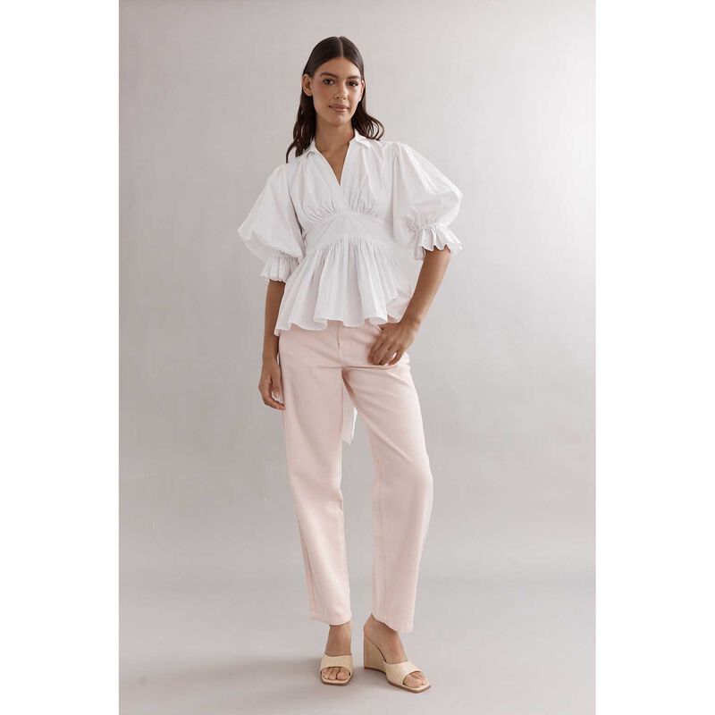 Caitlin Crisp Elena Blouse image number 3